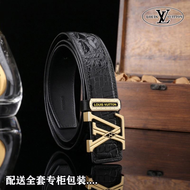 Louis Vuitton Belts